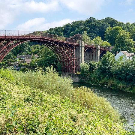 1 Severn Bank Ironbridge Εξωτερικό φωτογραφία