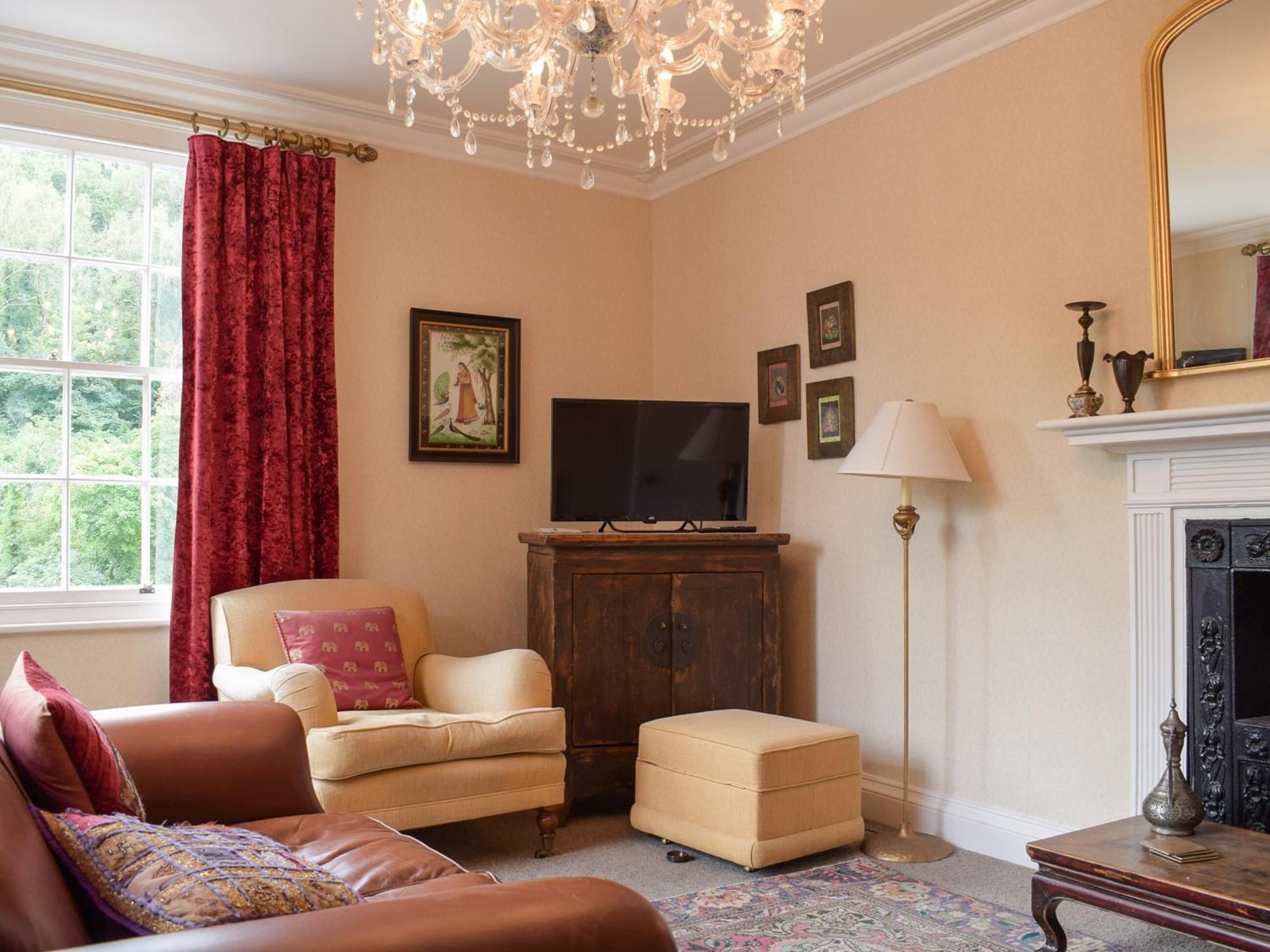 1 Severn Bank Ironbridge Εξωτερικό φωτογραφία